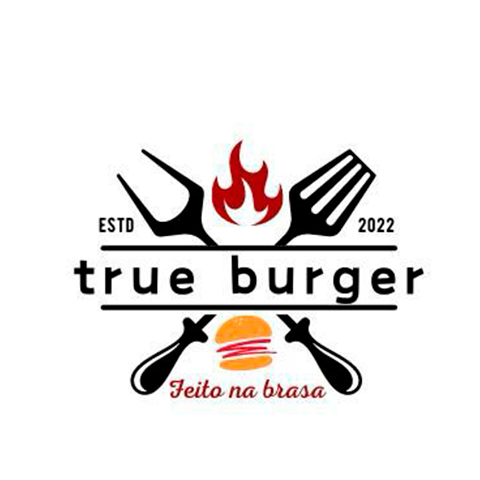 True Burger - Hamburgueria - logo