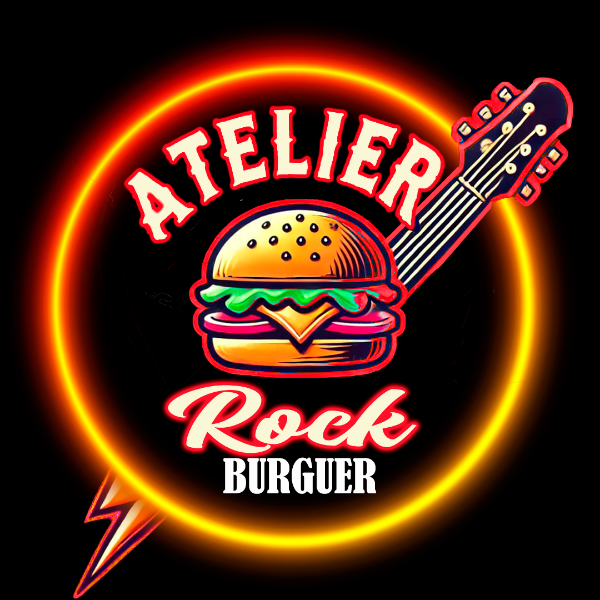 Atelier Rock Burguer - logo