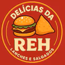 Delicias da Reh - logo