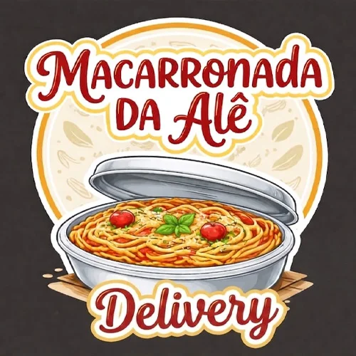 Macarronada da Ale - logo