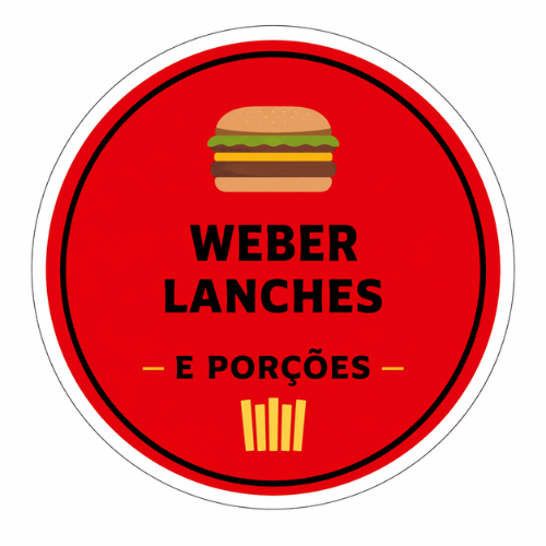 Weber Lanches e Porções - logo