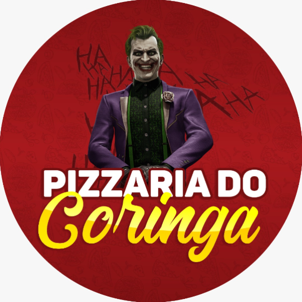 Pizzaria do Coringa - logo