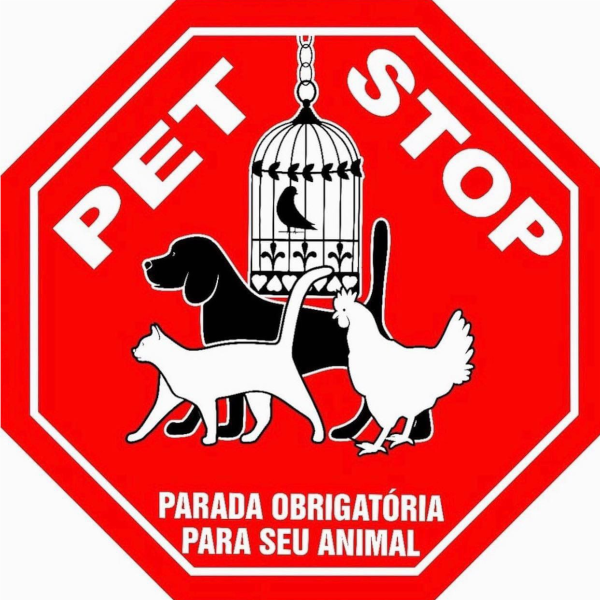 PetStop - logo