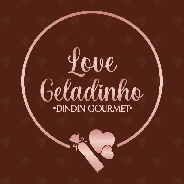 Love Geladinho - logo