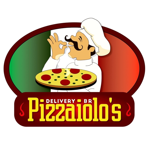 Pizzaiolo's Delivery - logo