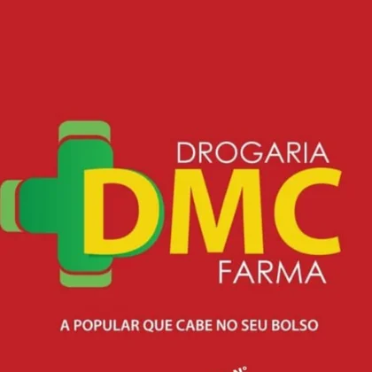 Drogaria DMC Farma - Lavras - logo