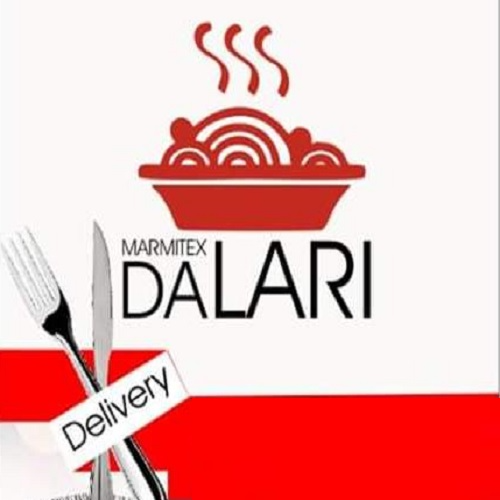 Marmitex Da Lari  - logo