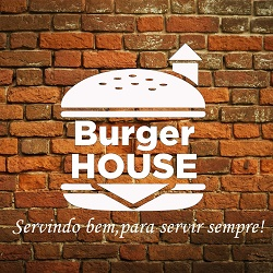 Burger House - logo