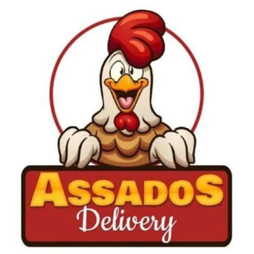 Assados Delivery - logo