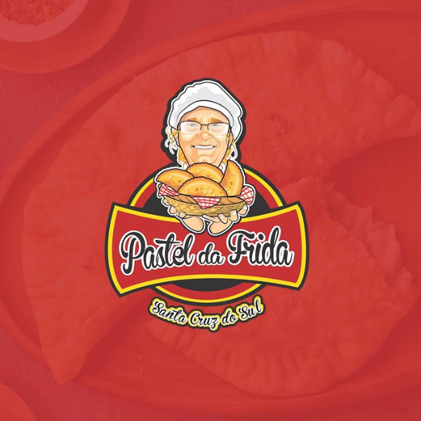 Pastel da Frida - logo
