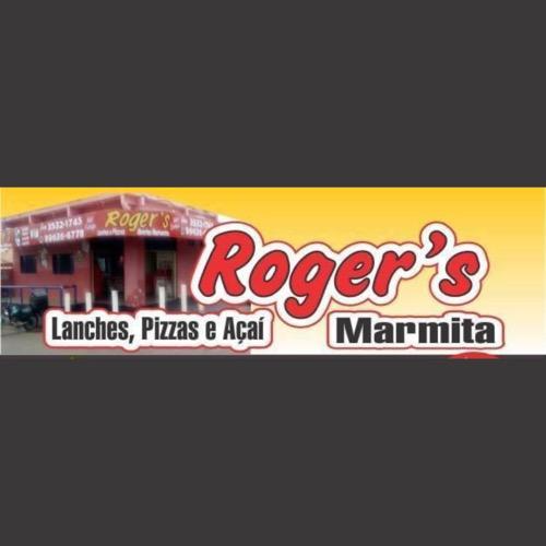 roger's lanches - logo