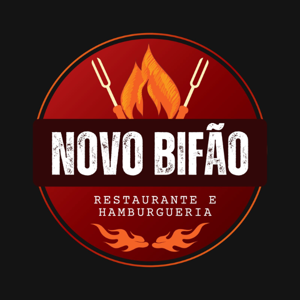 Bifão Hamburgueria - logo