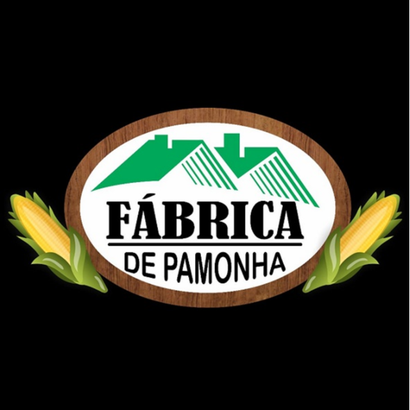 Fábrica de pamonha - logo
