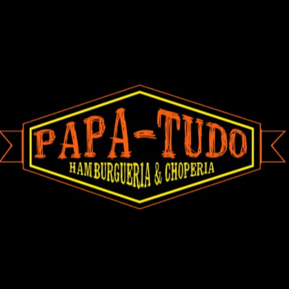 Papa Tudo  - logo