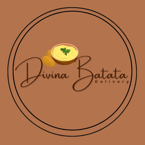 Divina Batata - logo