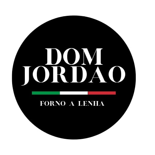 Pizzaria Dom Jordão - logo