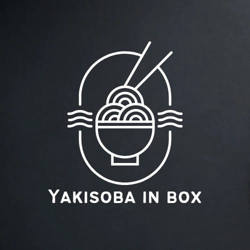 Yakisoba in Box  - logo