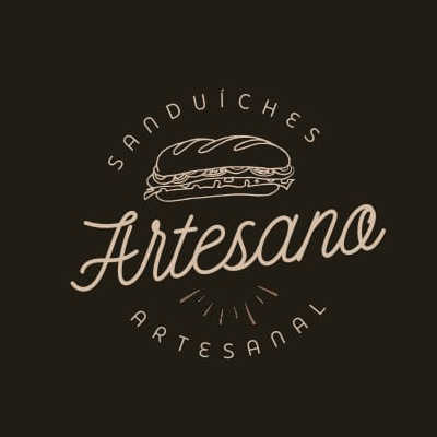 Artesano Sanduíches Artesanais - logo