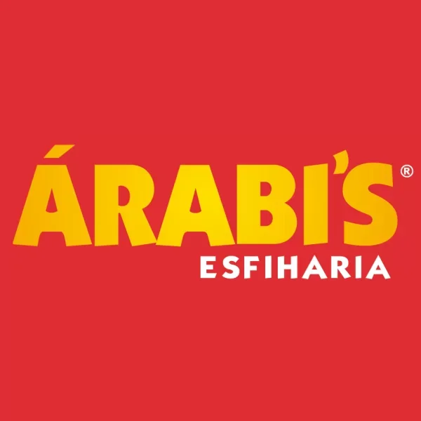 Árabis Esfiharia - logo