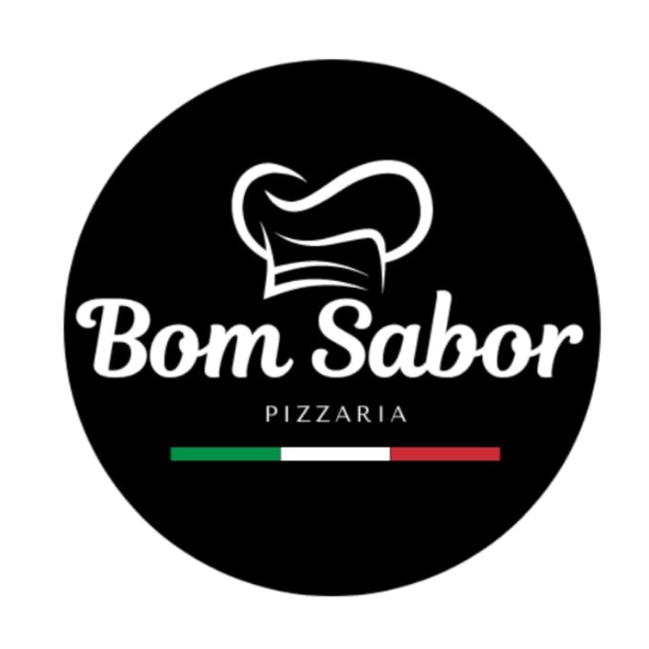 Bom Sabor Pizzaria - logo