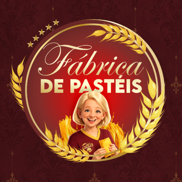 Fábrica de Pastéis  - logo