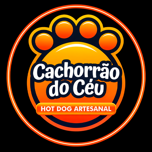 CACHORRÃO DO CÉU - logo