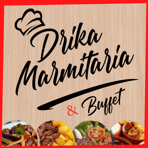 Drika Marmitaria - logo