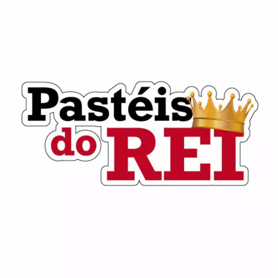 pasteis do rei - logo