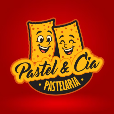 Pastel e Cia Pastelaria - logo