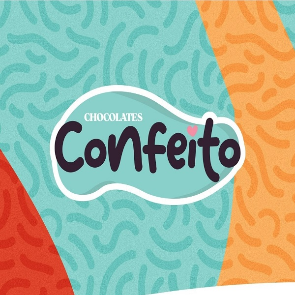 Confeito Chocolates - logo