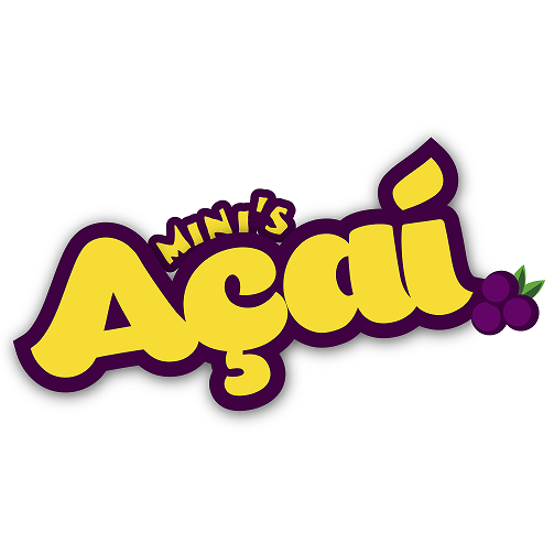 Mini's Açaí - logo