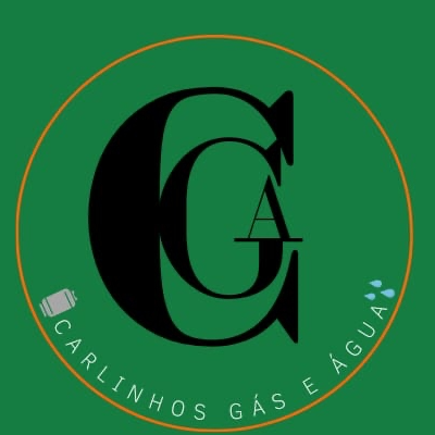 Carlinho Gás e Água - logo