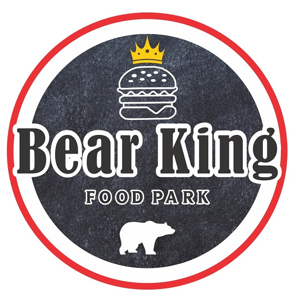 Bear King Hamburgueria - logo