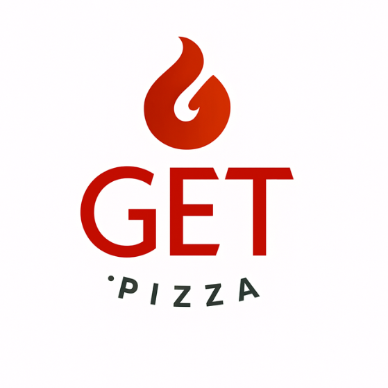 Get Pizza  - logo
