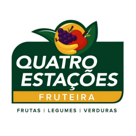 Fruteira 4 Estações - logo