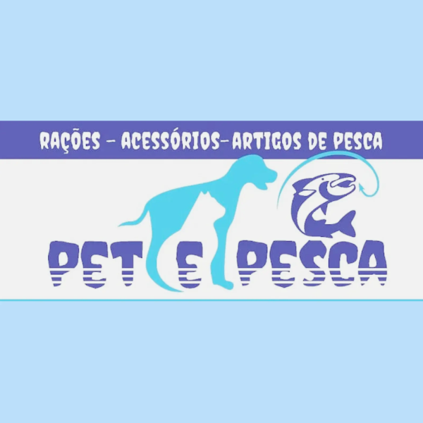 Pet e Pesca - logo
