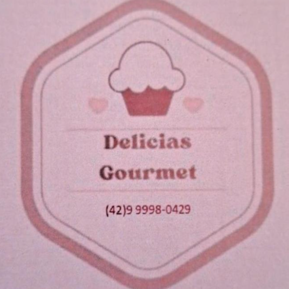 Delicias Gourmet - logo
