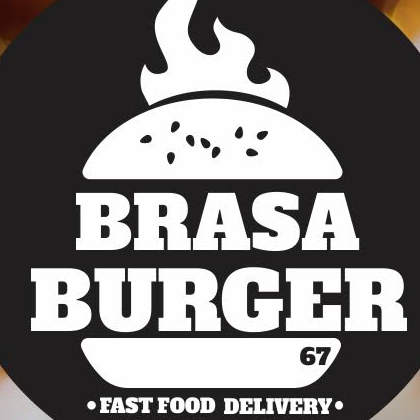 Brasa Burger  - logo