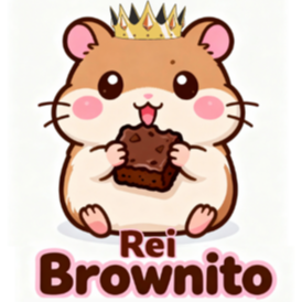 Rei Brownito - logo