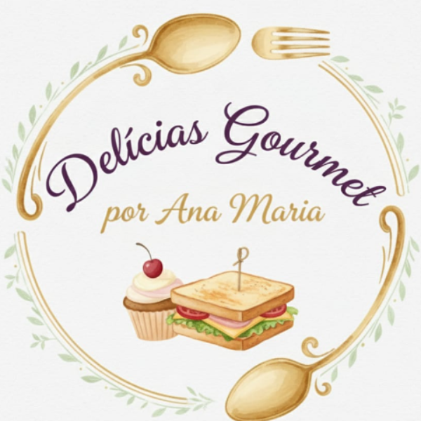 Delicias Gourmet - logo