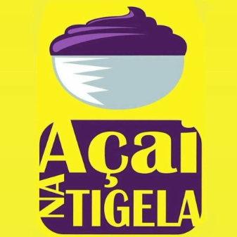 Açaí na Tigela - Parque Progresso - logo