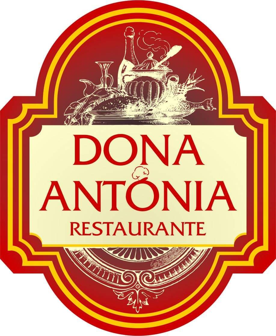 Restaurante Dona Antônia - logo