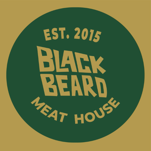 Blackbeard Burger - logo