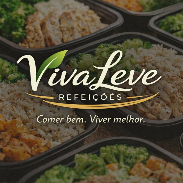 Viva Leve Refeições  - logo