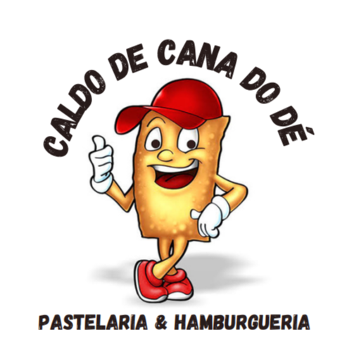 Caldo de Cana do Dé - logo