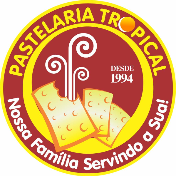 Pastelaria Tropical  - logo