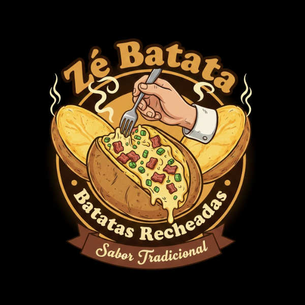 Zé Batata - logo
