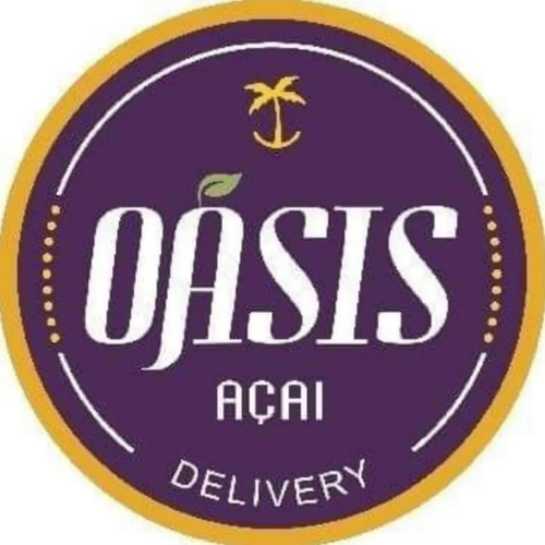 Oasis Açaí - Jd Oasis - logo