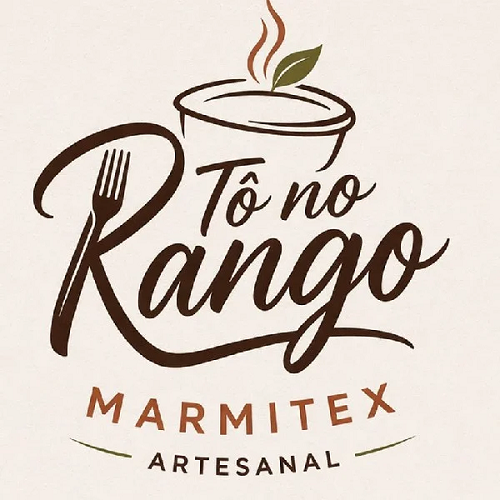 Tô no Rango Marmitex Artesanal  - logo
