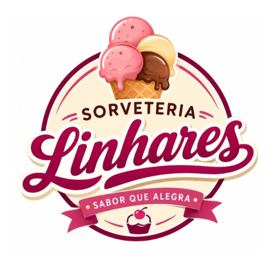 Sorveteria Linhares - logo